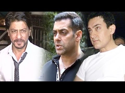 Salman Khan - Your one stop destination for all the latest happenings, hot rumours and exclusive B-Town news... Subscribe NOW! http://www.youtube.com/subscription_center?a...