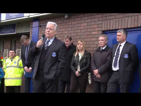 More from the Hillsborough plaque unveiling