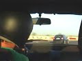 Honda CRX supercharger - tandas nocturnas albacete II