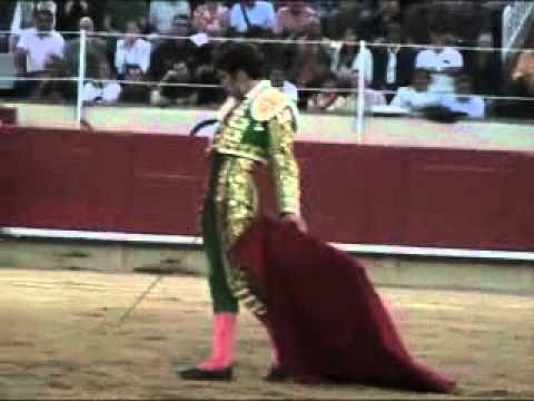 &iexcl;Torero, torero, torero..!
