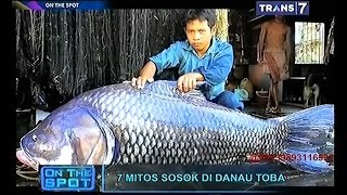 Video On The Spot - 7 Mitos Sosok di Danau Toba MP3, 3GP, MP4, WEBM, AVI, FLV Juni 2018