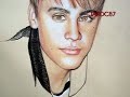 Hi guys this is my first time doing this so dont be mean :) It's a portrait of Justin but this time i added Color... This drawing took me 3 hours... I used FaberCastell Colors... I hope you really like it! Follow Me On Twitter: @jardc87 www.facebook.com Watch the drawing in HQ here: jardc87.deviantart.com