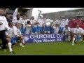 Rugby: Italy 27 -18 Tonga [Churchill Cup]