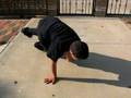 break dance