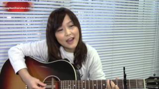 今月のHARUKA【3月】