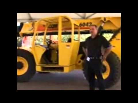 how to drive a zoom boom