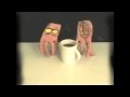 Foreign Cartoon About Hands - The Meth Minute 39