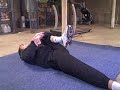 Lesson #3: Stretching Part 2 (2009 Freddie's Modern Kung Fu)