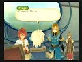 Tales of the Abyss:People and the score / General Frings die