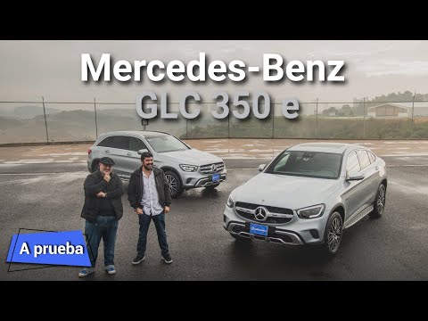 Mercedes-Benz GLC e 300 