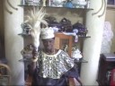 Yeye Osun of Lagos Visits America