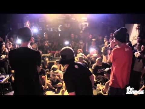THE BRIDGE - CERBERUS Live !