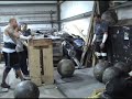 Team BOSS Training Day MAX STONE