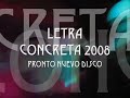 Letra Concreta Letra Concreta
