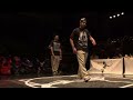 Funk in da heart vs Zoom & Hiroki – JUSTE DEBOUT JAPAN 2017 POP SIDE BEST8 (Another angle)