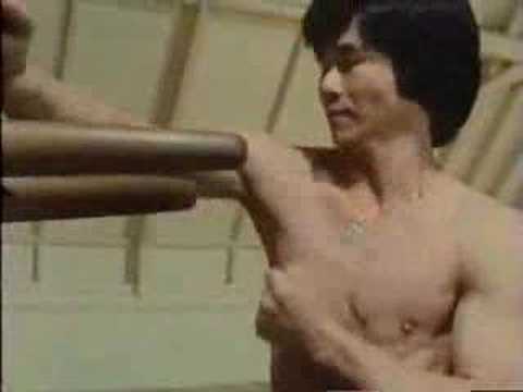 BBC 'The Way of the Warrior' Documentary - Kungfu: The Hard Way pt3 See video