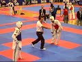 Taekwondo Daniel Wildf�rster Schwelm German Open 2007