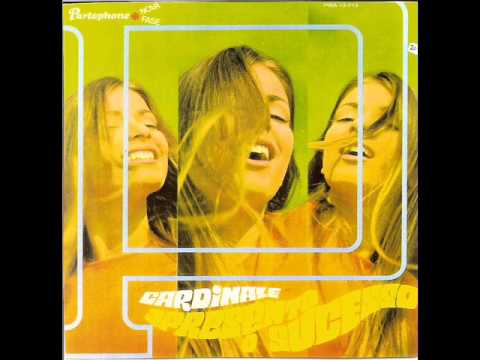 Cardinale 1968 completo (apresenta o sucesso) Emi-Odeon