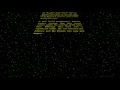 Star Wars Rebellion: Opening Crawl and Credits Star Wars Rebellion: Opening Crawl and Credits