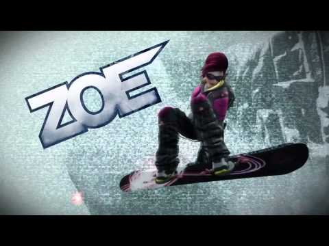 Video thumbnail Is Zoe Payne jouw favoriete karakter in SSX? 