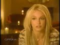 britney on madonna (oprah)