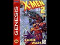 X-Men 2: Clone Wars - \"Climbing the Temple\"
