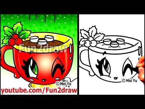 fun 2 draw - Draw & COLOR at your own pace with Fun2draw APPs! Apple: http://itunes.com/apps/meiyu Android: https://play.google.com/store/search?q=pub:Fun2draw Each Fun2d...