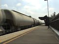 Trains at Tamworth