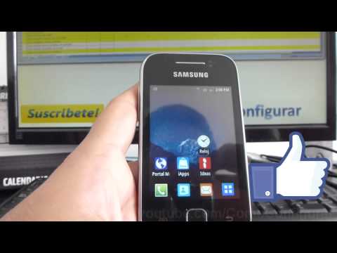 how to enable gps in samsung galaxy y