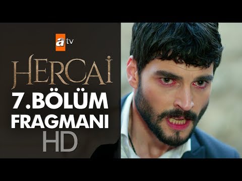 Hercai 7. Bölüm Fragmanı                                                                                                                                                                                                                                  