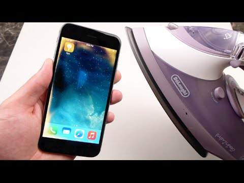 how to set screensaver on iphone