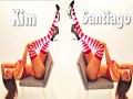 iHipHop Model Chick: Kim Santiago Part 2 (Music By Tabi Bonney)