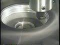 Chevalier VTL turning aluminum wheel Chevalier VTL turning aluminum wheel