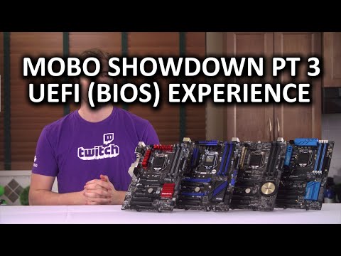 how to know if motherboard supports uefi