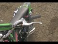 Pit bike review SSR125 C-4 Pit bike review SSR125 C-4