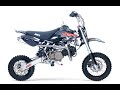 Pit bike review SSR125 C-4