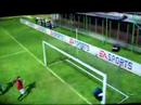 Dinho Milan Fifa08(ps3) super goal