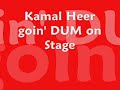 punjabi singer  on crack going dumb
