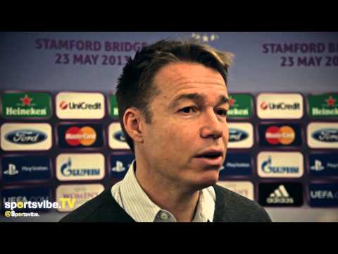 Graeme Le Saux On Chelsea, Southampton & 2013 Women's Champions League