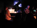 donal fox quartet live at the blue note jazz club, new york city, july 31, 2007. donal fox, piano, warren wolf, vibraphone, george mraz, double bass, yoron israel, drums. 