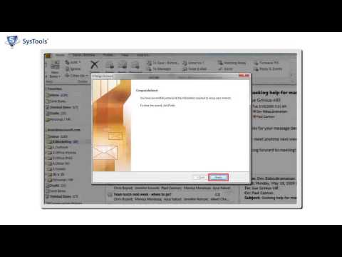 how to repair ost file