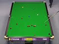 Ronnie O'Sullivan Concedes Frame When He's Only 23 Points Down (2008 UK Championship)