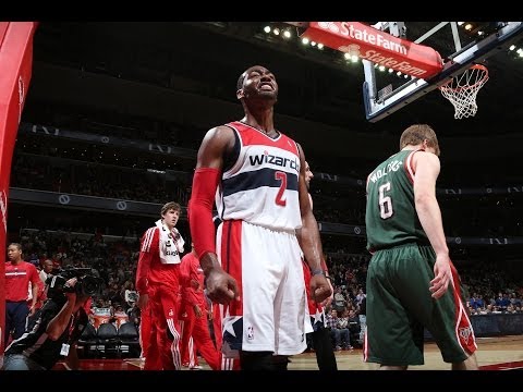 Video: Top 10 NBA Defensive Plays of the Week: 12/1 - 12/7