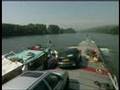 Voyage down Rhone with Blue Danube Waltz View Video