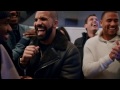 Frog Trick for Drake, Steph Curry, & Dave Chappelle - David Blaine