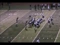 Woody Toms Highlight Tape 07 part 2 Offense