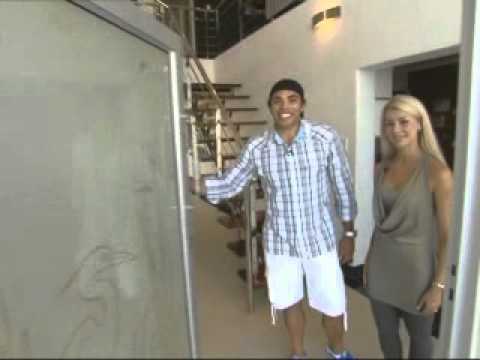 Bryan Habana | Designer Homes | Sprinbok Rugby Player