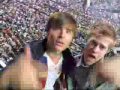 Zac efron in lucas grabeels music video you got it (extra)