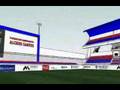 Maquete do Estádio Alcides Santos