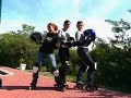 DownHill Roller Blading DownHill Roller Blading